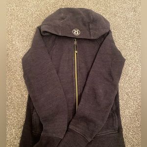 LULULEMON SCUBA FULL ZIP